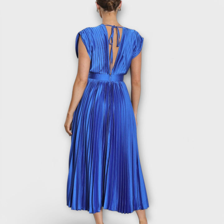 Malani - Elegantní Dlouhá Šaty