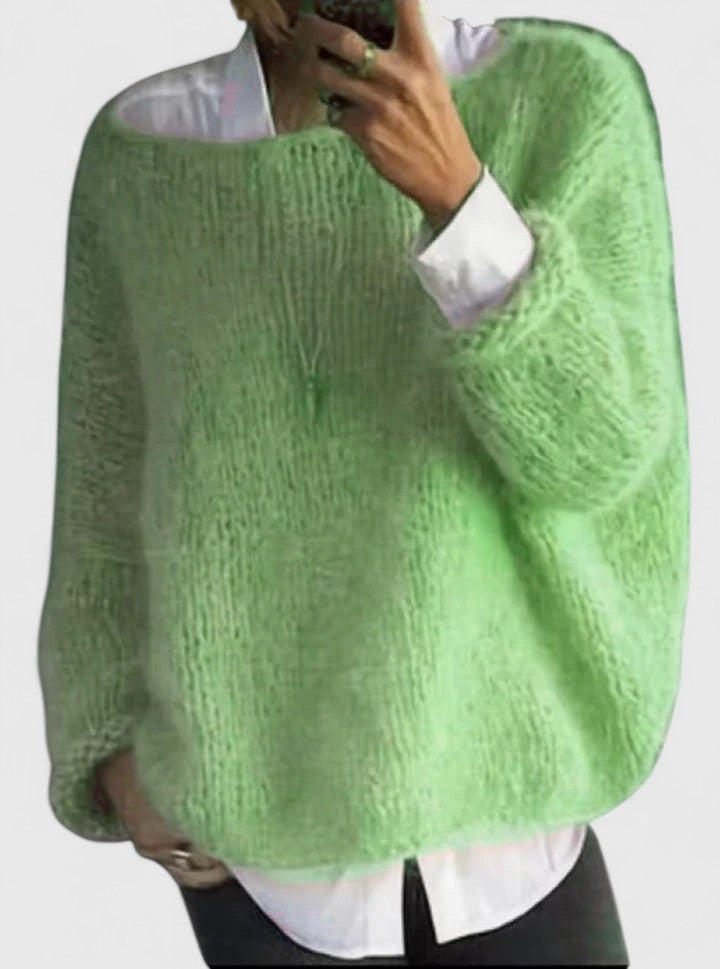 Jozelyn | Sofistikovaný Svetr