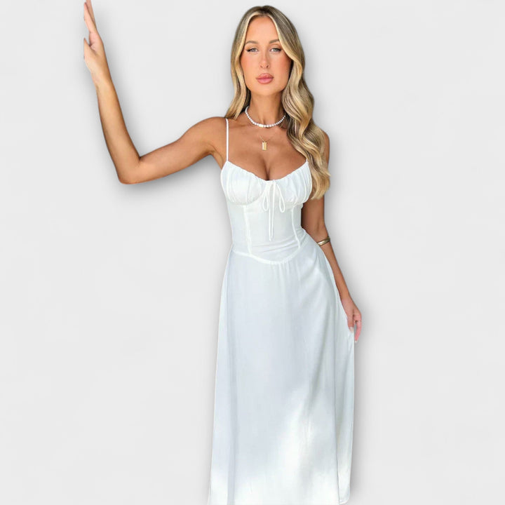 Alanis - Midi délka šatů